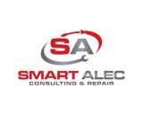 https://www.logocontest.com/public/logoimage/1605522739Smart Alec Consulting _ Repair.png